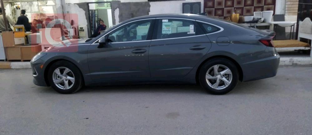 هيونداي سوناتا